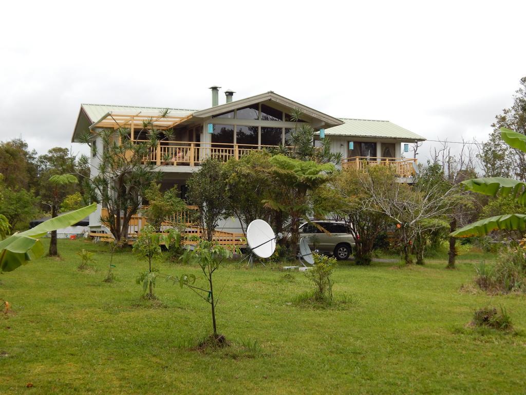 Fern Forest Getaway Volcano Exteriér fotografie